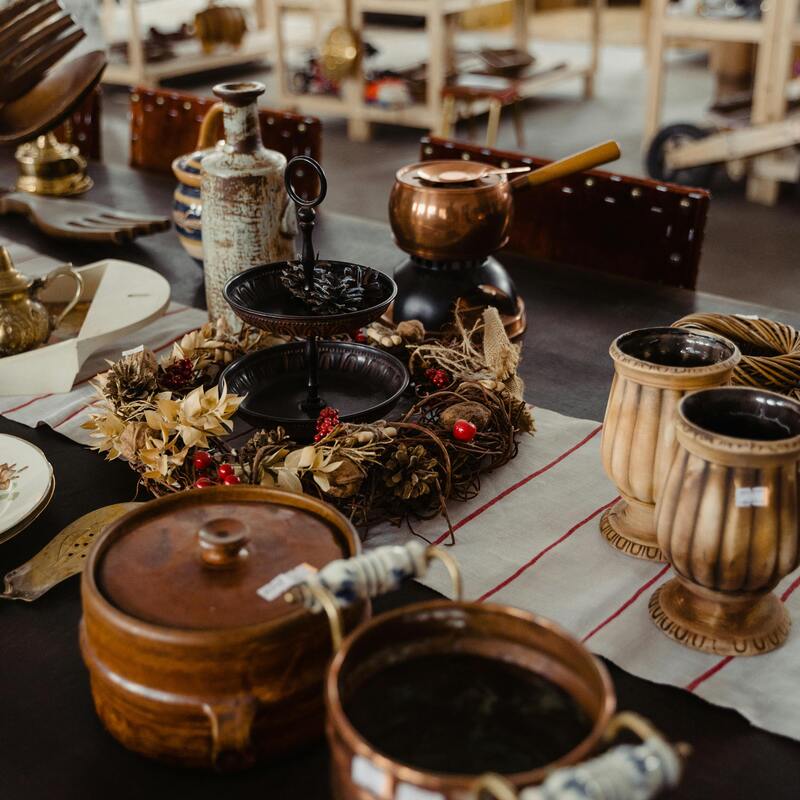 Fully Managed Estate Sales